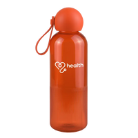 Custom Logo Milo Recycled Plastic Bottle