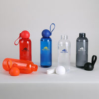 Custom Logo Milo Recycled Plastic Bottle