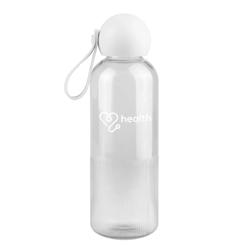 Custom Logo Milo Recycled Plastic Bottle