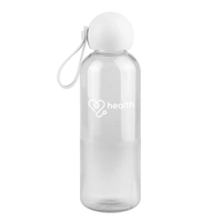 Custom Logo Milo Recycled Plastic Bottle