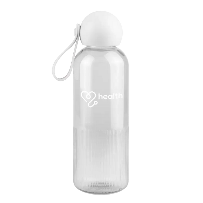 Custom Logo Milo Recycled Plastic Bottle