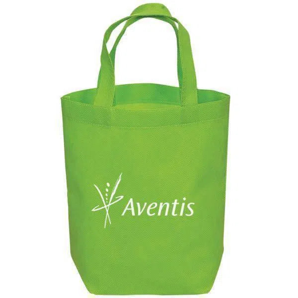 Custom Logo Mini Non Woven Tote Bag, Goose - Custom Logo, Canada