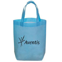 Custom Logo Mini Non Woven Tote Bag, Goose - Custom Logo, Canada