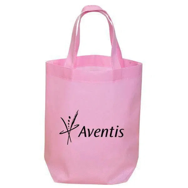 Custom Logo Mini Non Woven Tote Bag, Goose - Custom Logo, Canada