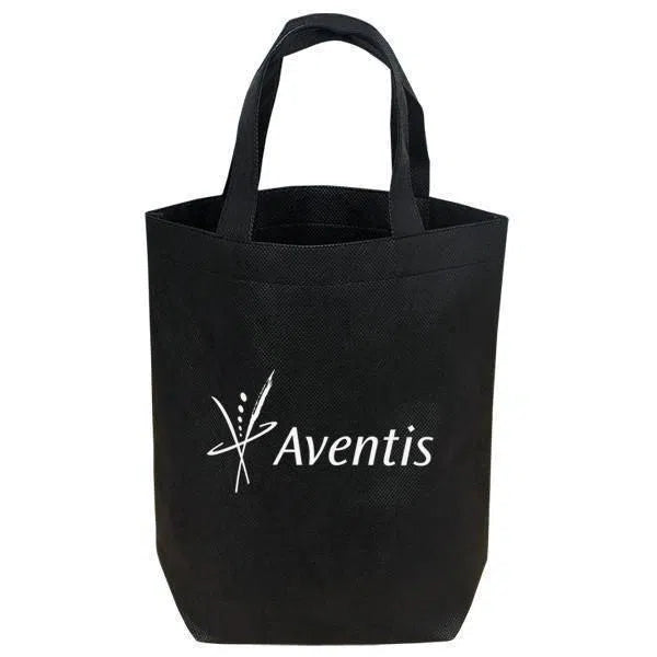 Custom Logo Mini Non Woven Tote Bag, Goose - Custom Logo, Canada