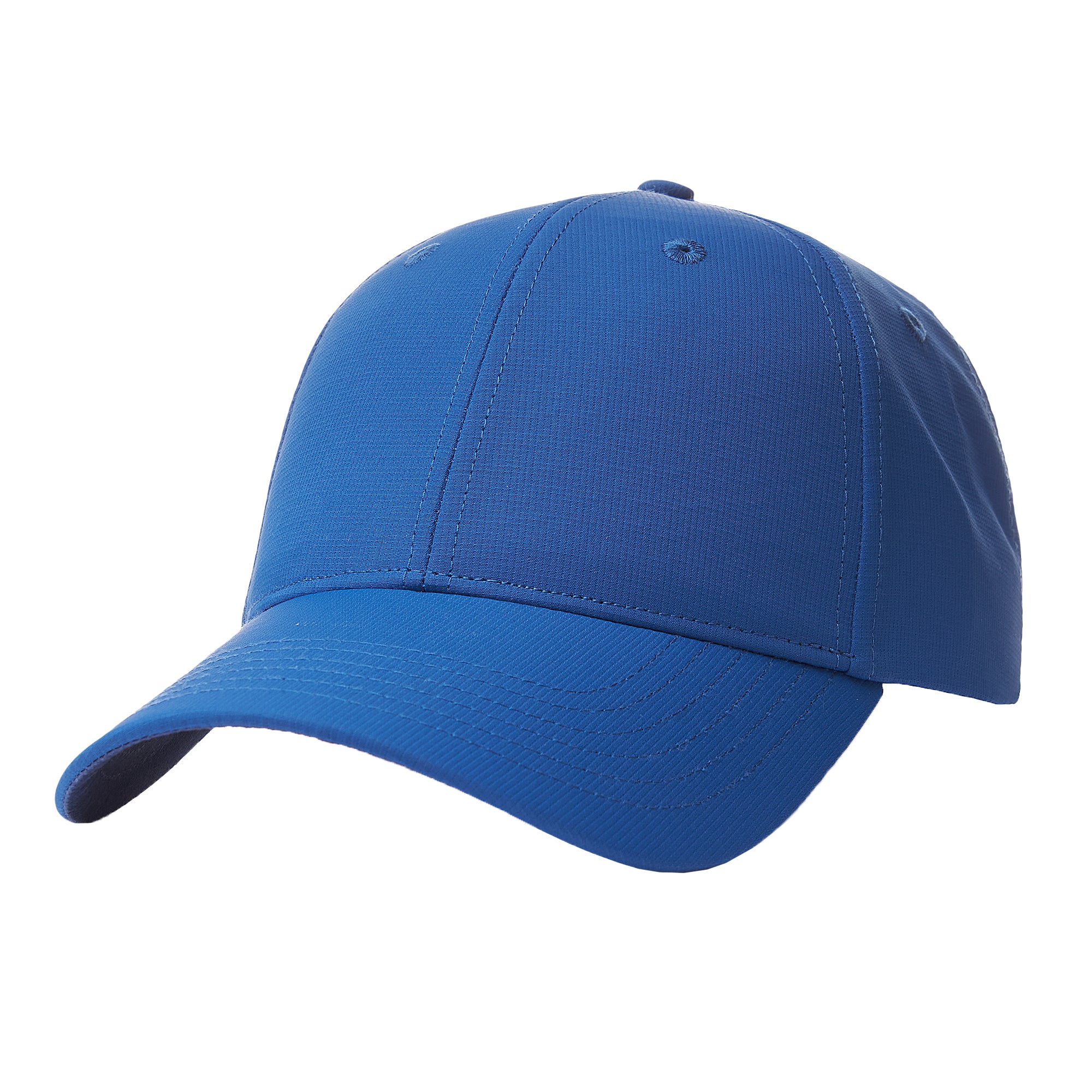 Custom Logo Mint Breton 6 Panel Performance Hat - Canadian Pro