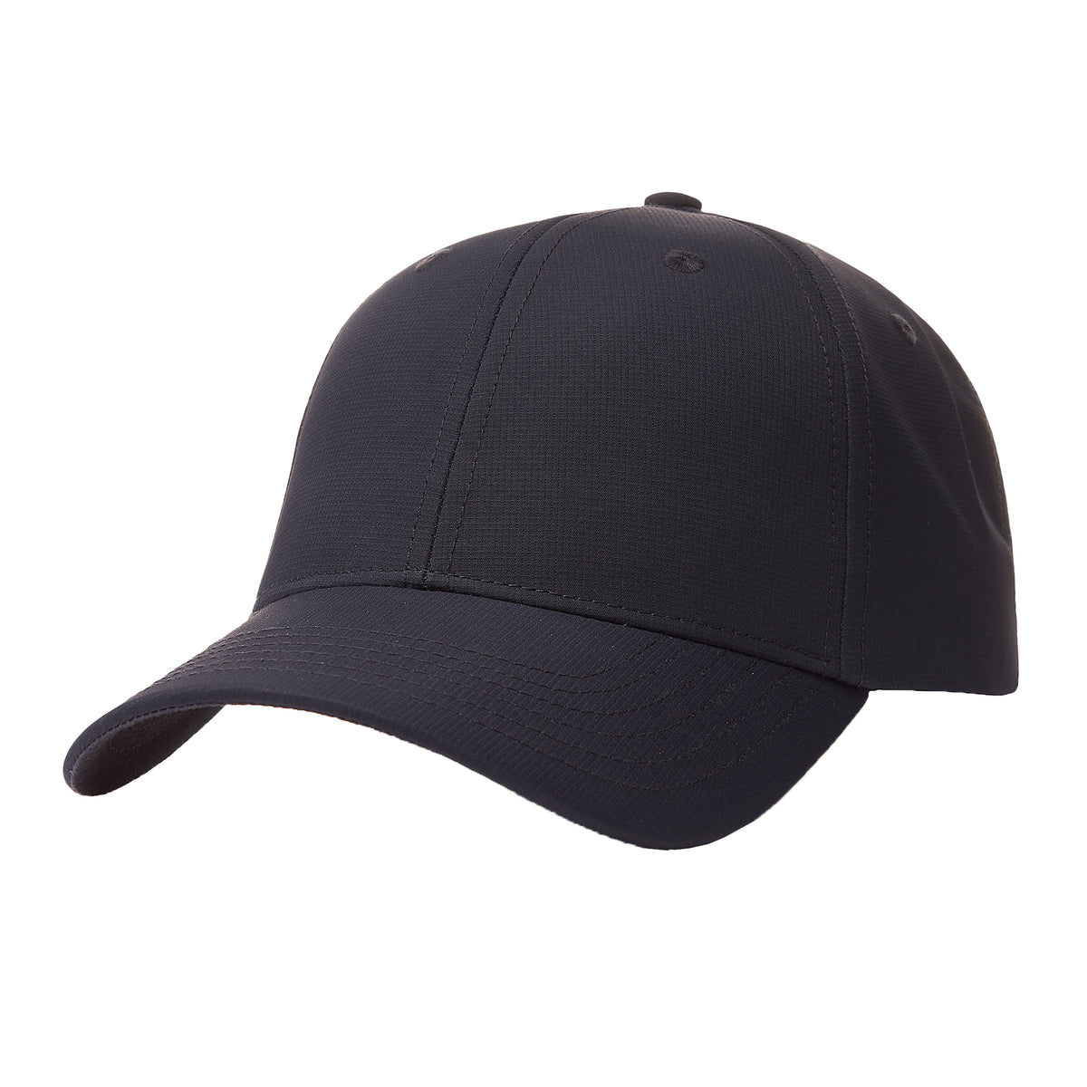 Custom Logo Mint Breton 6 Panel Performance Hat