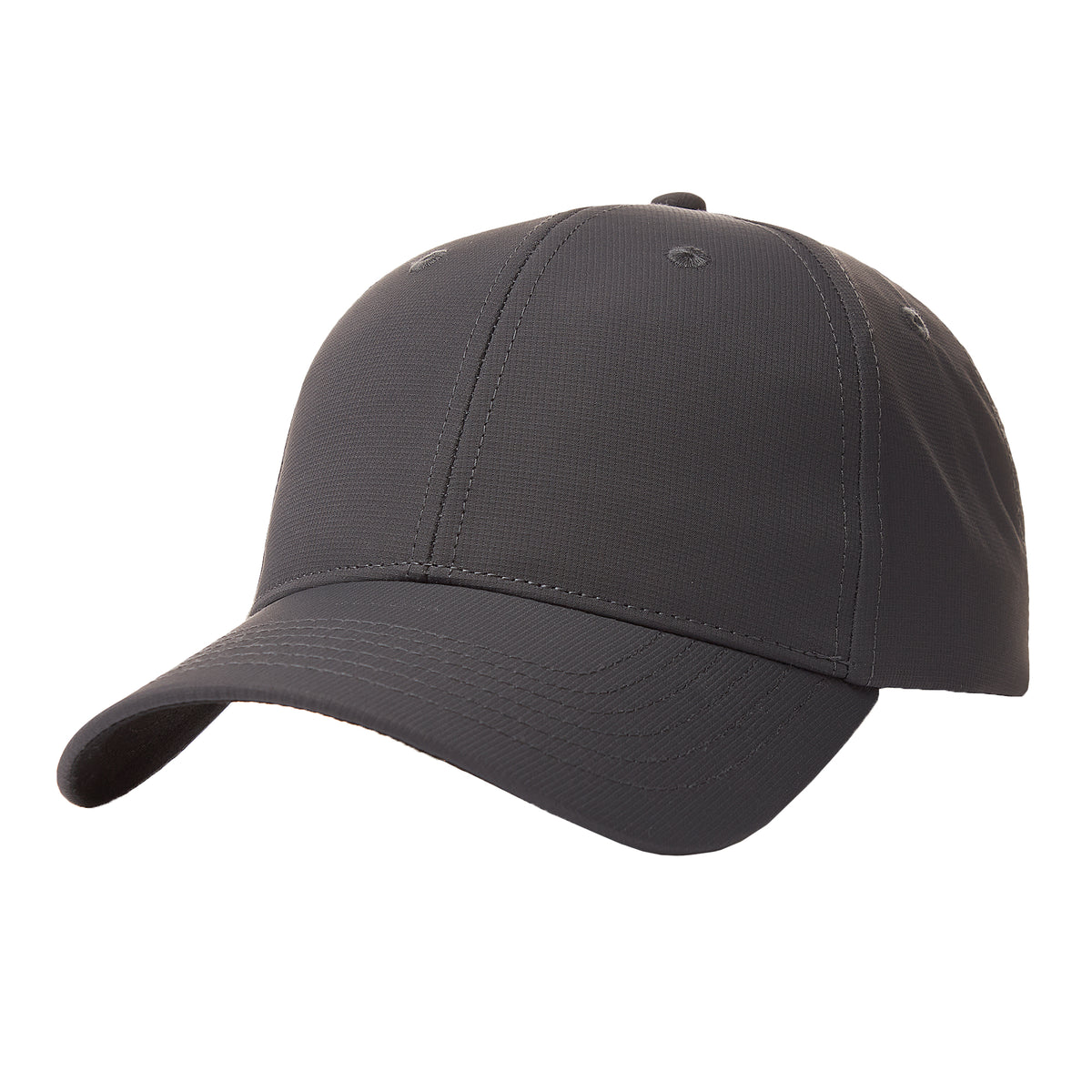 Custom Logo Mint Breton 6 Panel Performance Hat