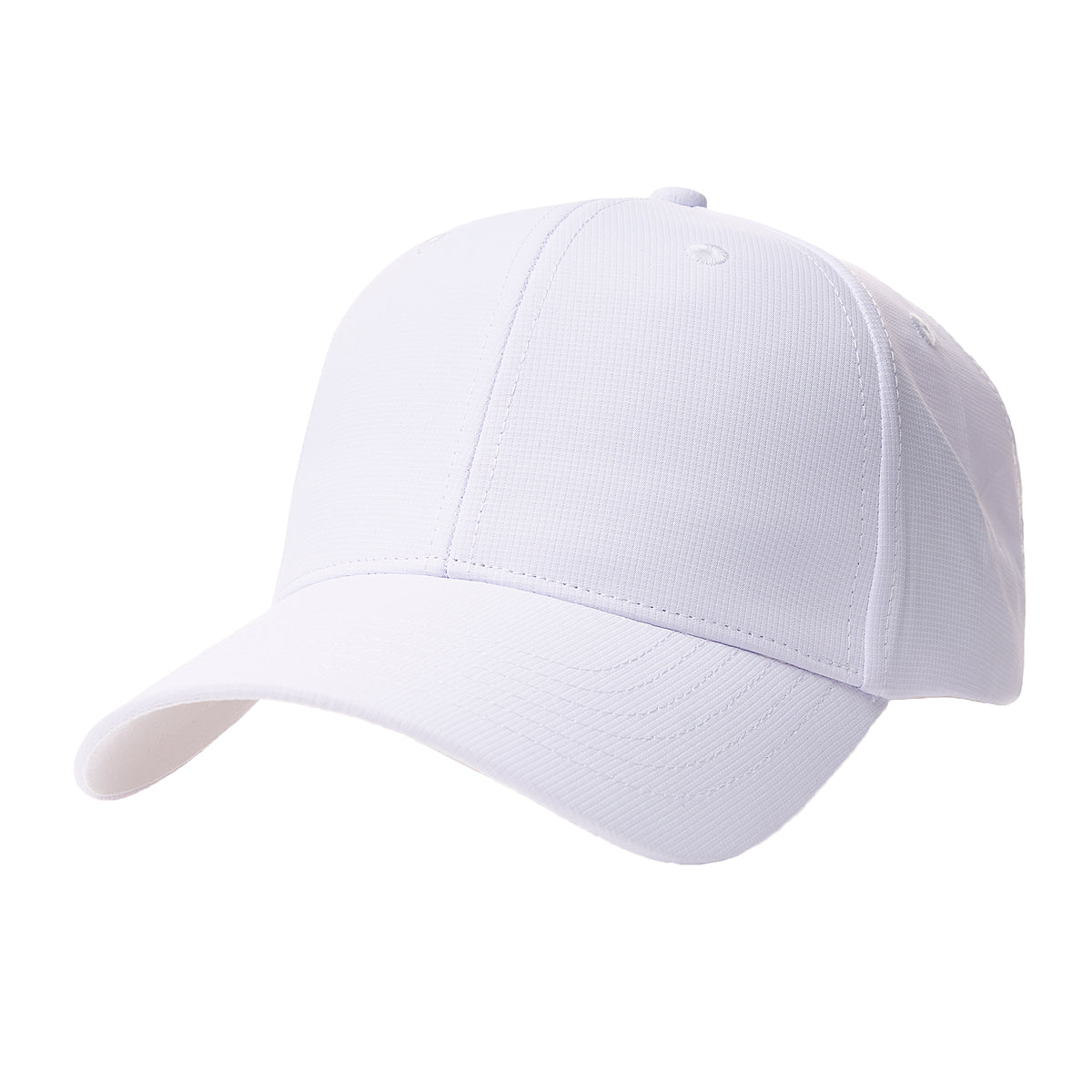 Custom Logo Mint Breton 6 Panel Performance Hat