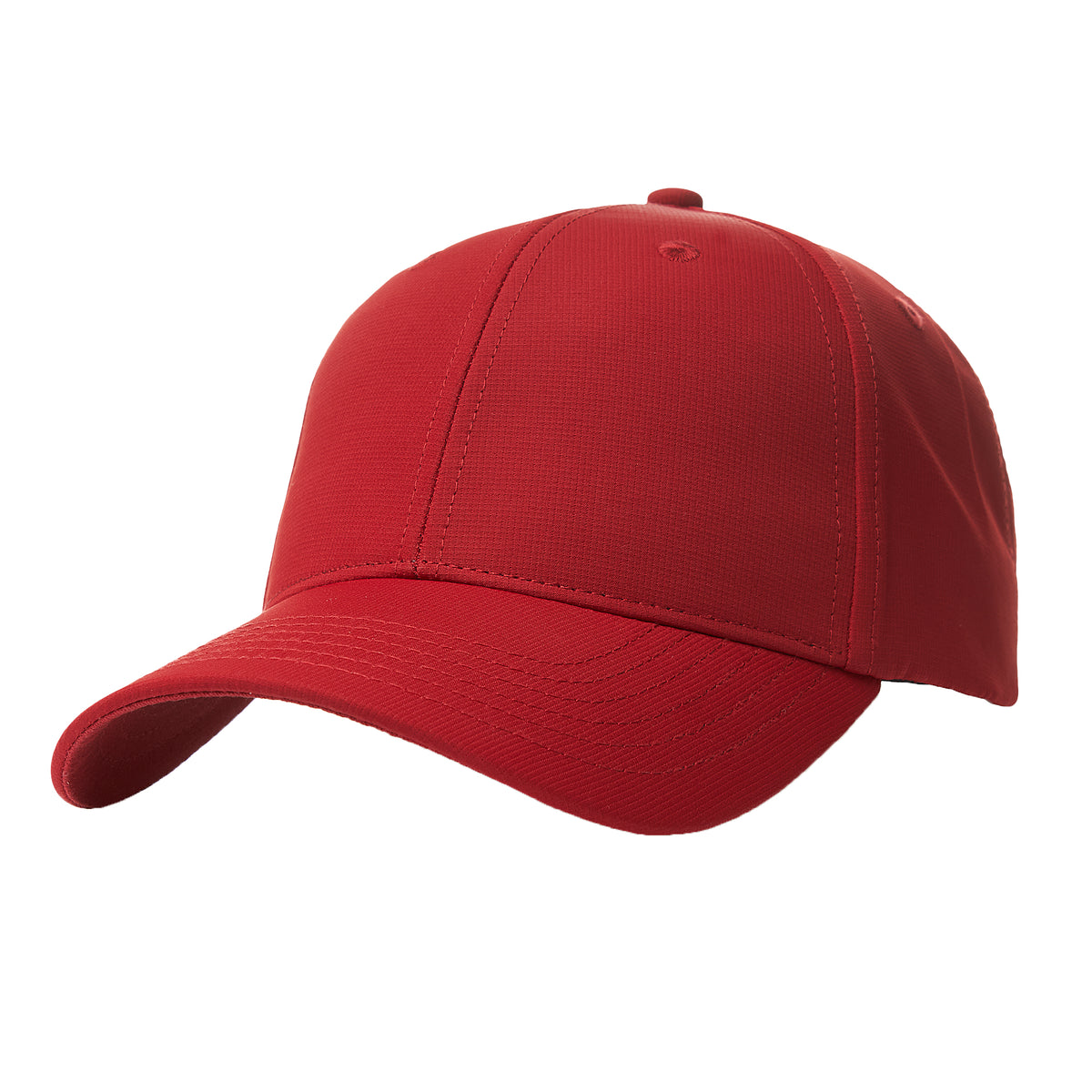 Custom Logo Mint Breton 6 Panel Performance Hat