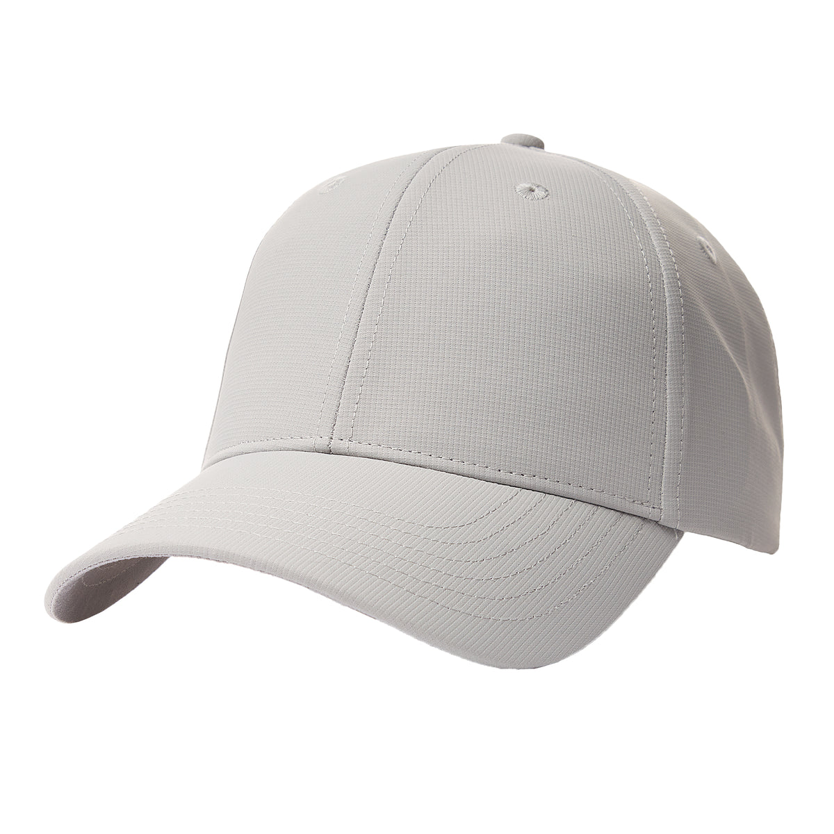 Custom Logo Mint Breton 6 Panel Performance Hat