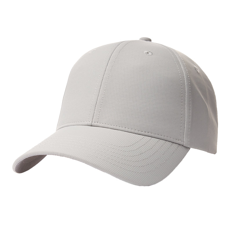 Custom Logo Mint Breton 6 Panel Performance Hat