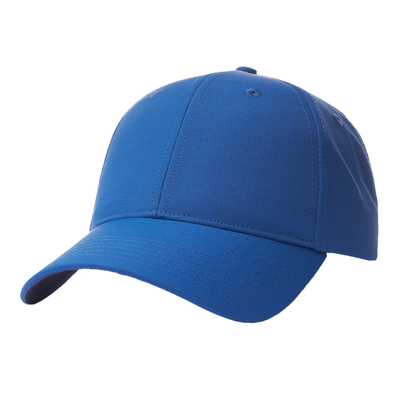 Custom Logo Mint Breton 6 Panel Performance Hat