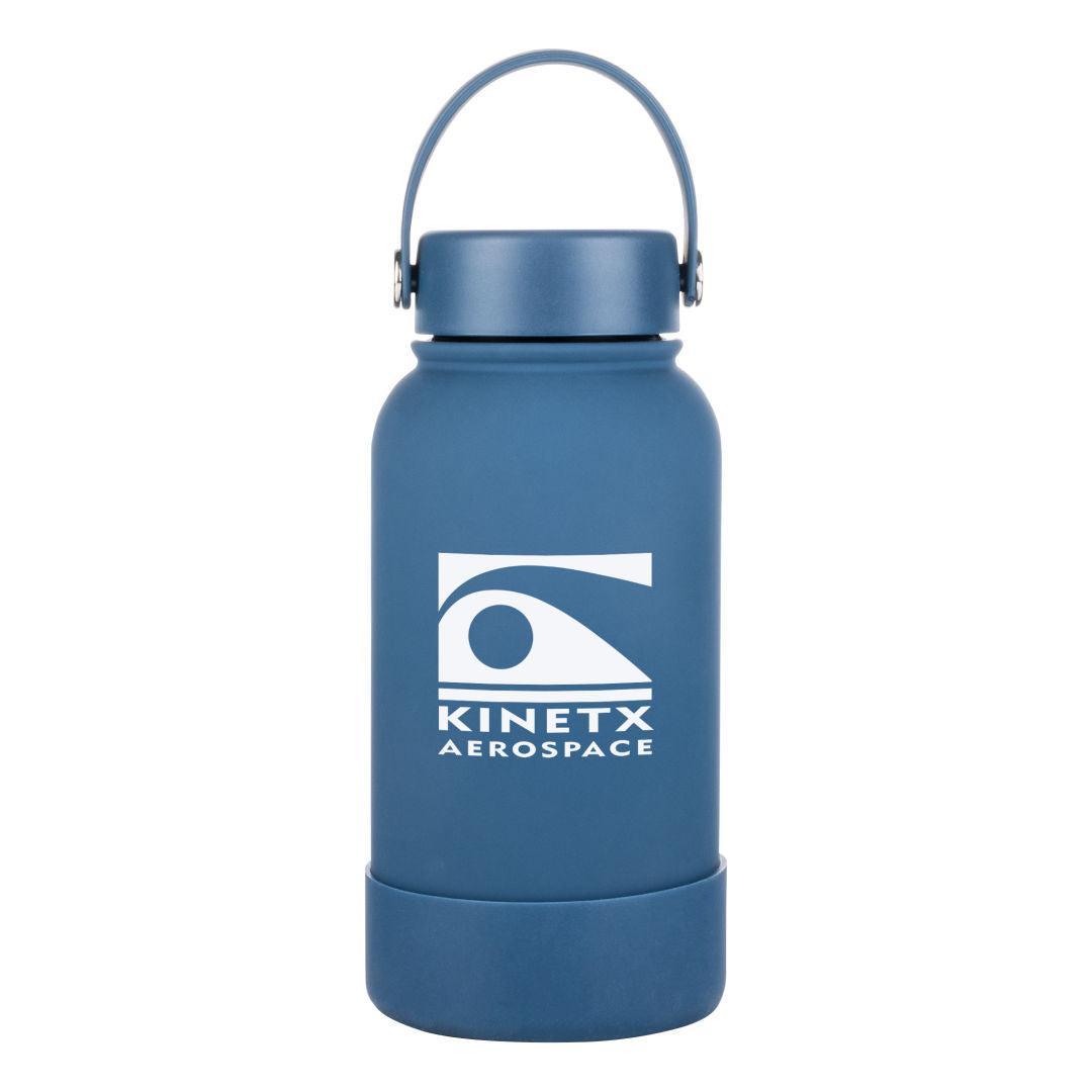 Custom Logo Moodbow Stainless Steel Bottle - 24oz