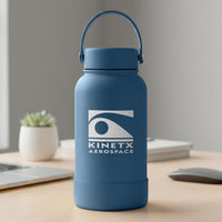 Custom Logo Moodbow Stainless Steel Bottle - 24oz