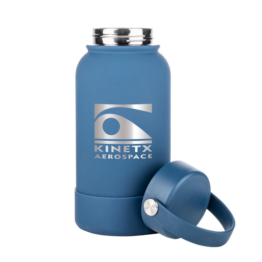 Custom Logo Moodbow Stainless Steel Bottle - 24oz