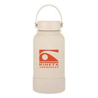 Custom Logo Moodbow Stainless Steel Bottle - 24oz