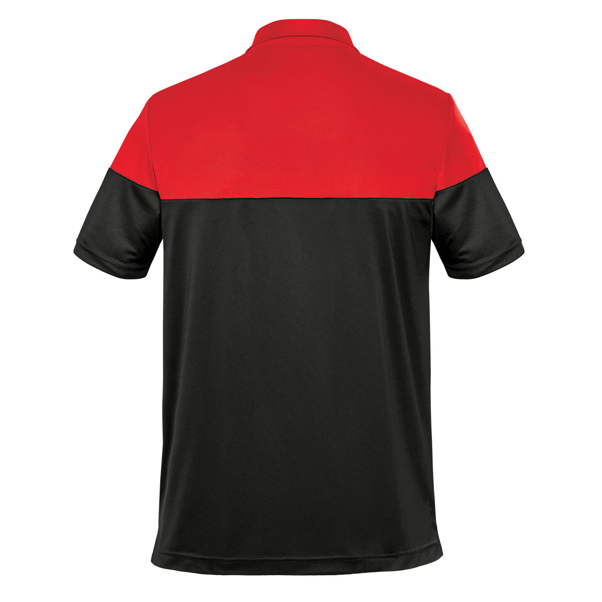 Custom Logo Moterey Men's Two-Tone Polo