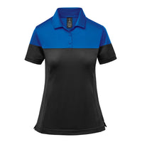Custom Logo Moterey Women's Two-Tone Polo