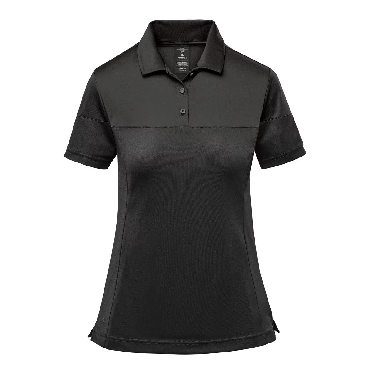 Custom Logo Moterey Women's Two-Tone Polo