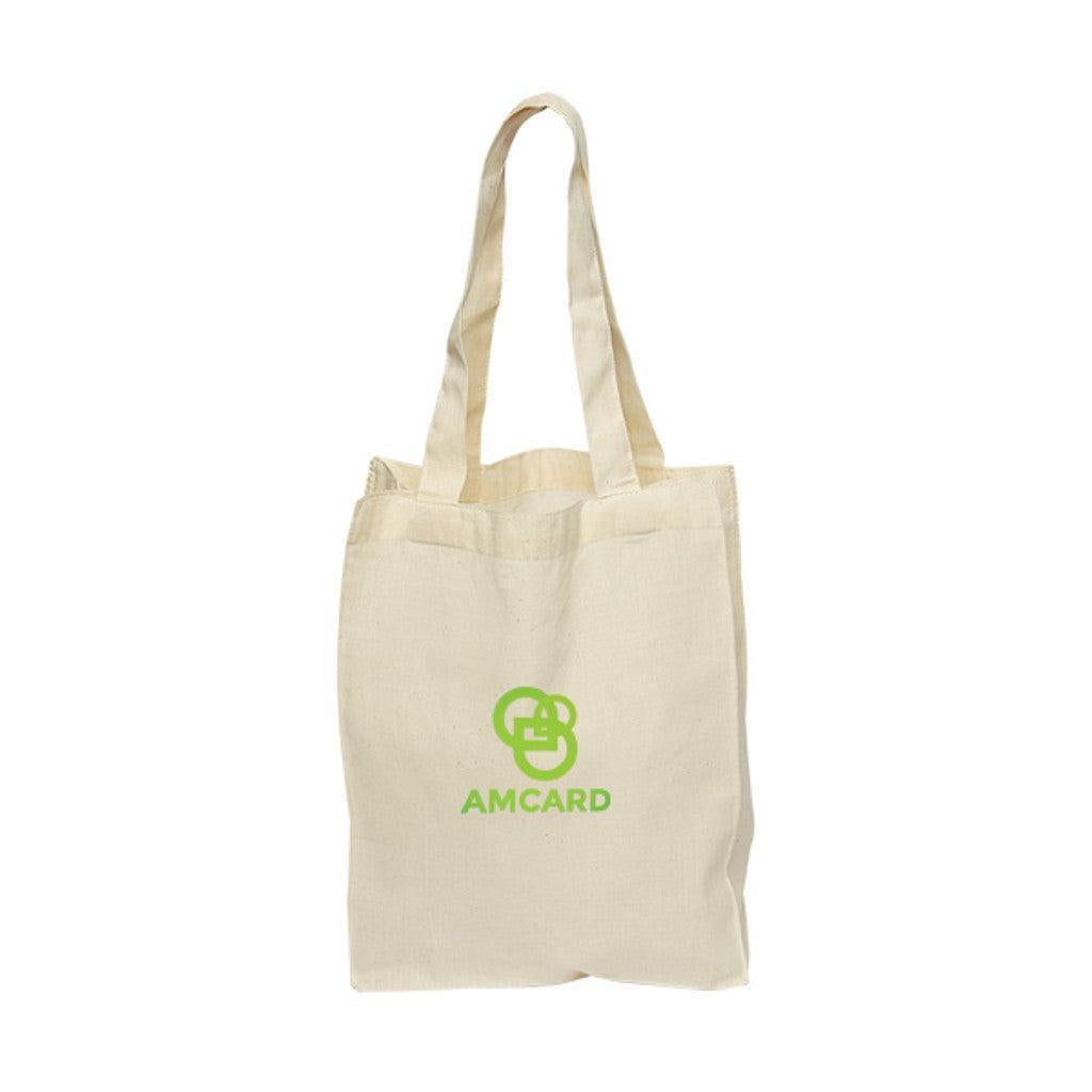 Custom Logo Mountcastle Cotton Fashion Tote
