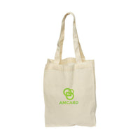Custom Logo Mountcastle Cotton Fashion Tote
