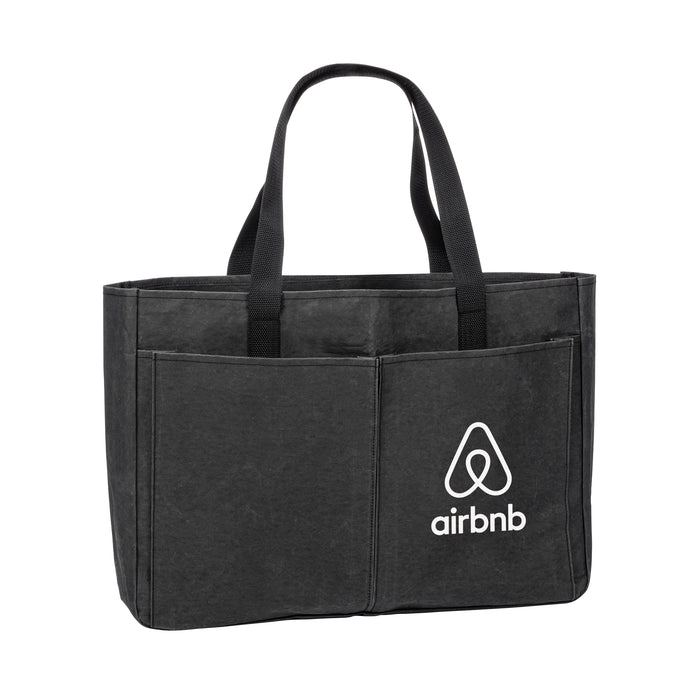 Custom Logo Munchner Kraft Paper Tote