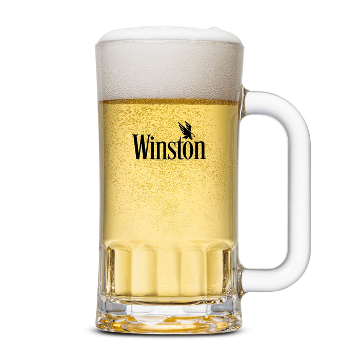 Custom Logo Munich Beer Stein - Imprinted