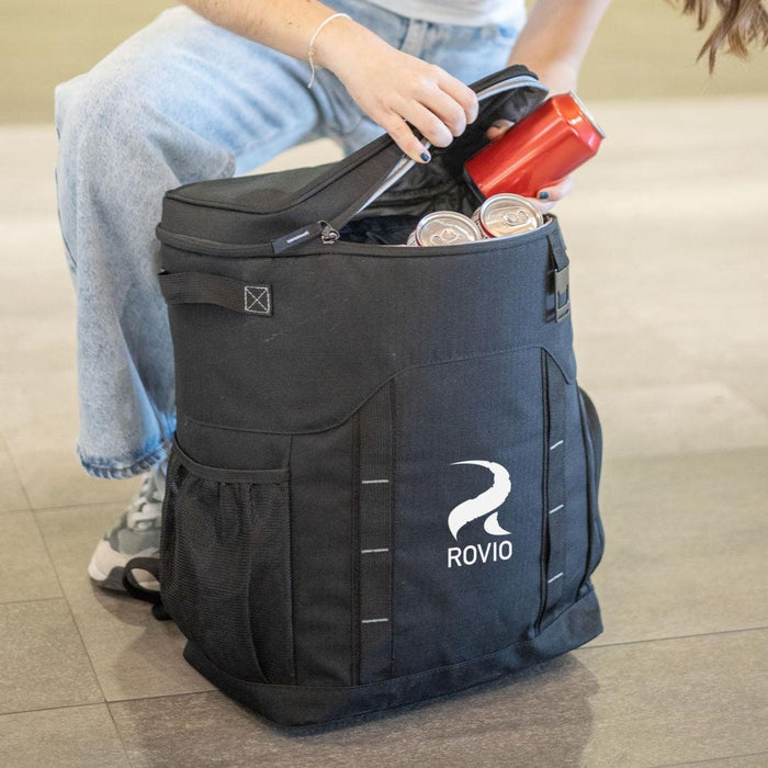 Custom Logo Myrnam Cooler Backpack