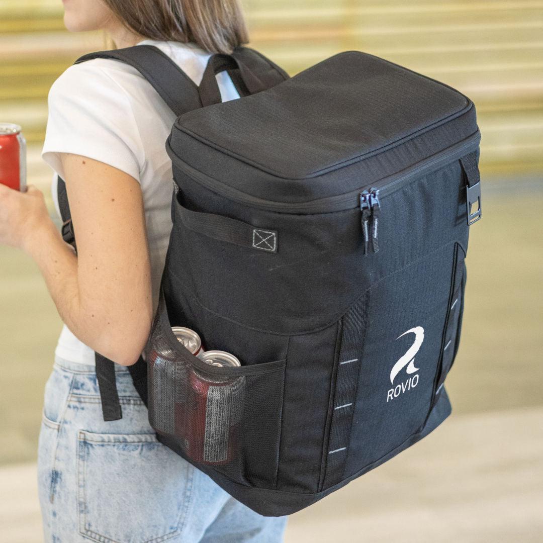 Custom Logo Myrnam Cooler Backpack