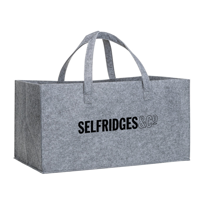 Custom Logo Nanda Large Collapsible Tote