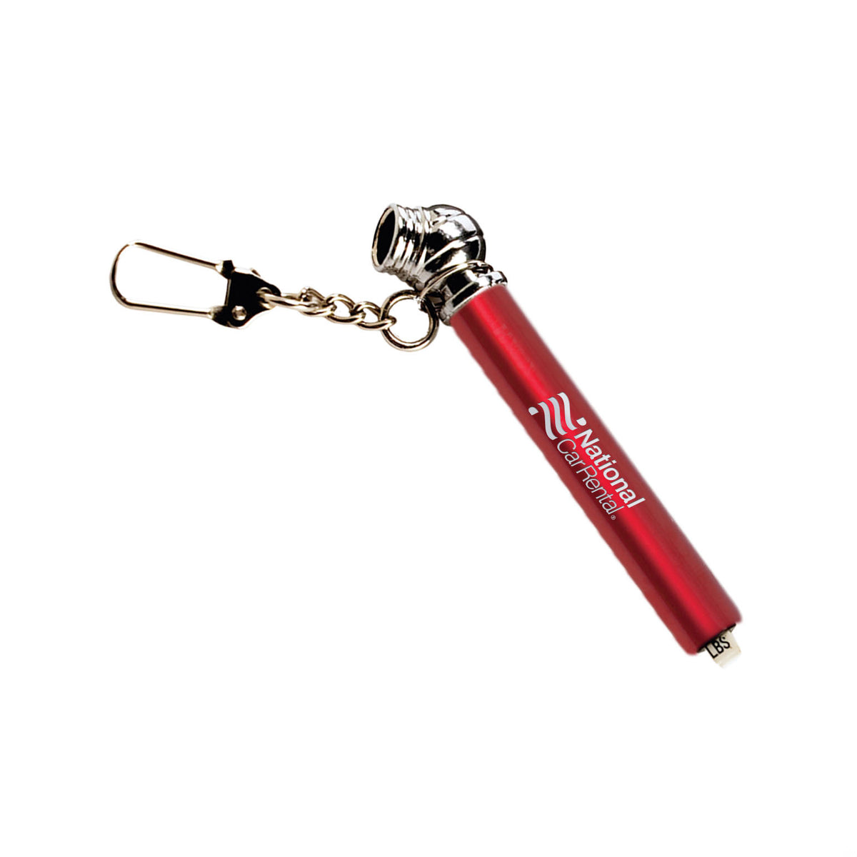 Custom Logo Nano Tire Gauge with Keychain
