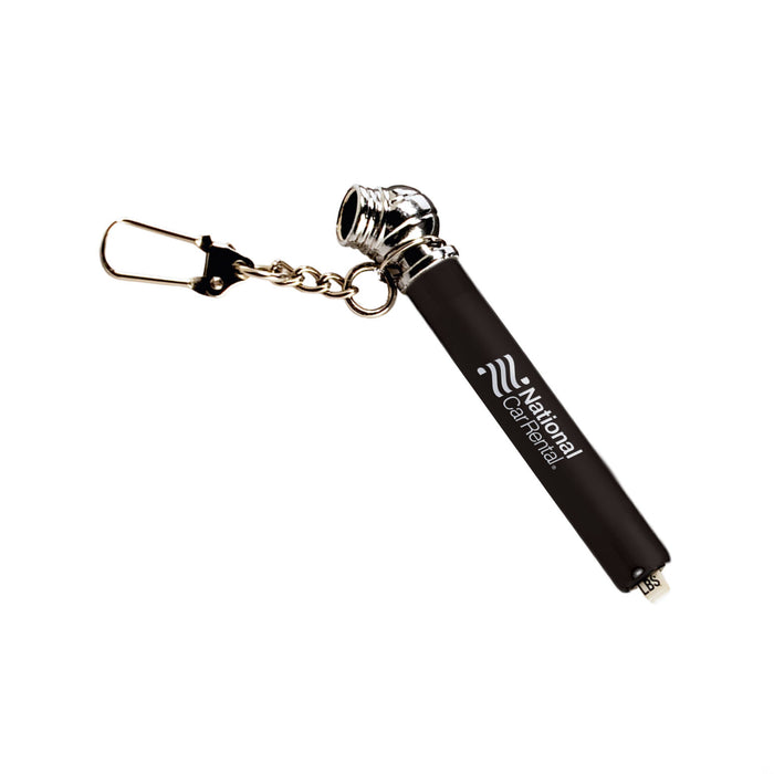 Custom Logo Nano Tire Gauge with Keychain