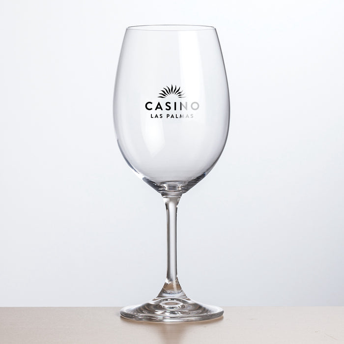Custom Logo Naples Wine - Imprinted