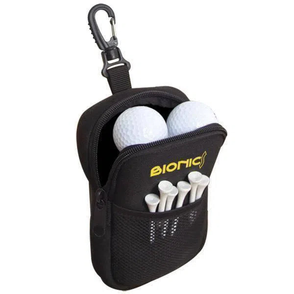 Custom Logo Neoprene Golf Accessories Pouch