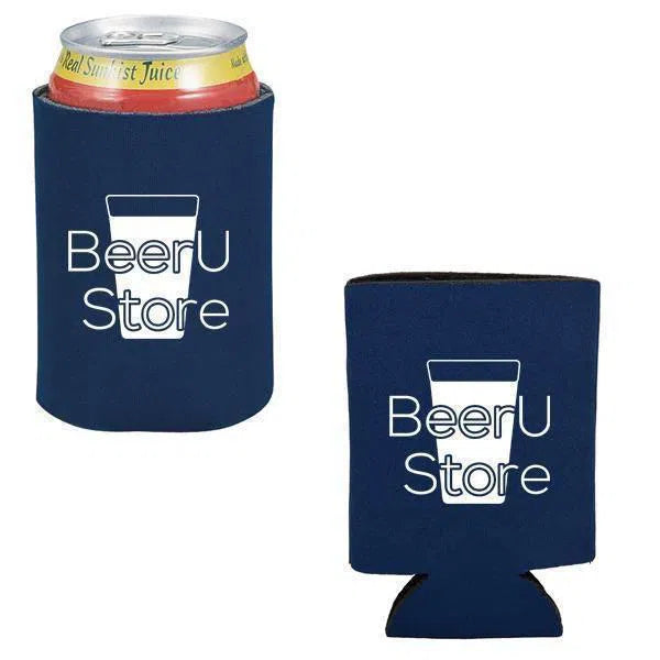 Custom Logo Neporene Can/Bottle Holder