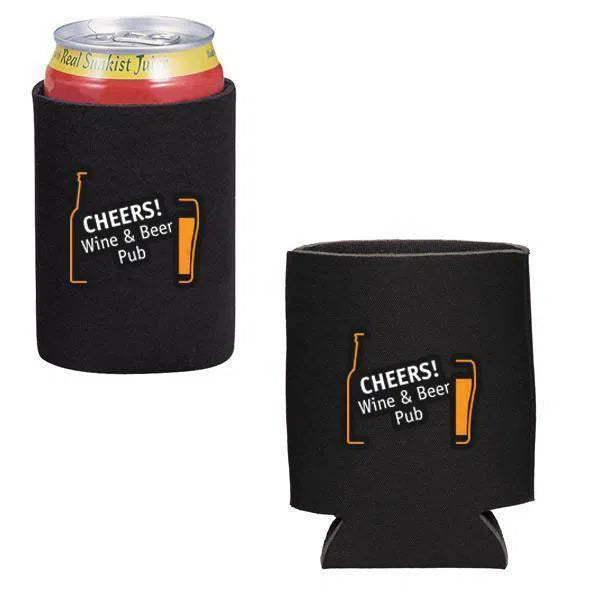 Custom Logo Neporene Can/Bottle Holder