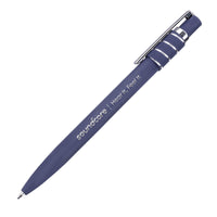 Custom Logo Neruda Ballpoint Pen w/Fidget Spinner