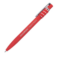 Custom Logo Neruda Ballpoint Pen w/Fidget Spinner