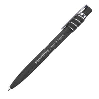 Custom Logo Neruda Ballpoint Pen w/Fidget Spinner