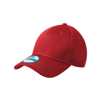 Custom Logo New Era Adjustable Structured Cap