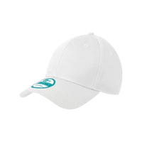 Custom Logo New Era Adjustable Structured Cap