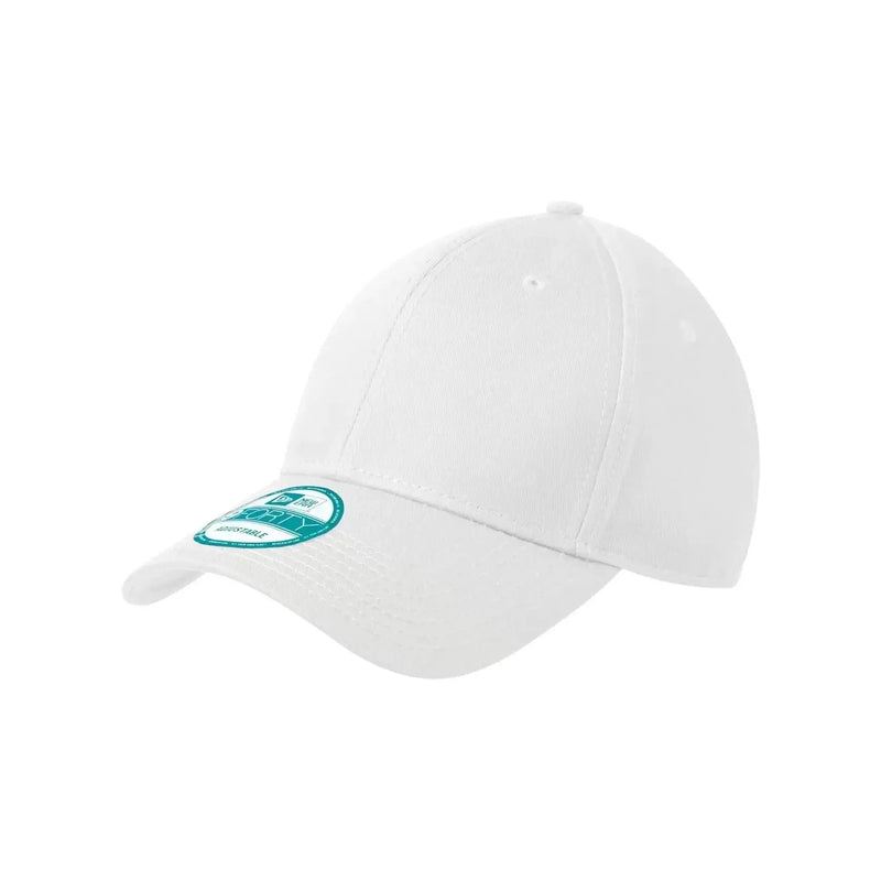 Custom Logo New Era Adjustable Structured Cap
