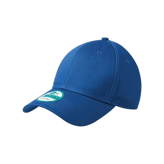 Custom Logo New Era Adjustable Structured Cap