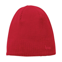 Custom Logo New Era Fleece Lined Skull Beanie
