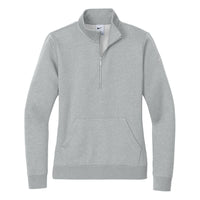 Custom Logo Nike Club Fleece Ladies' 1/2 Zip Pullover