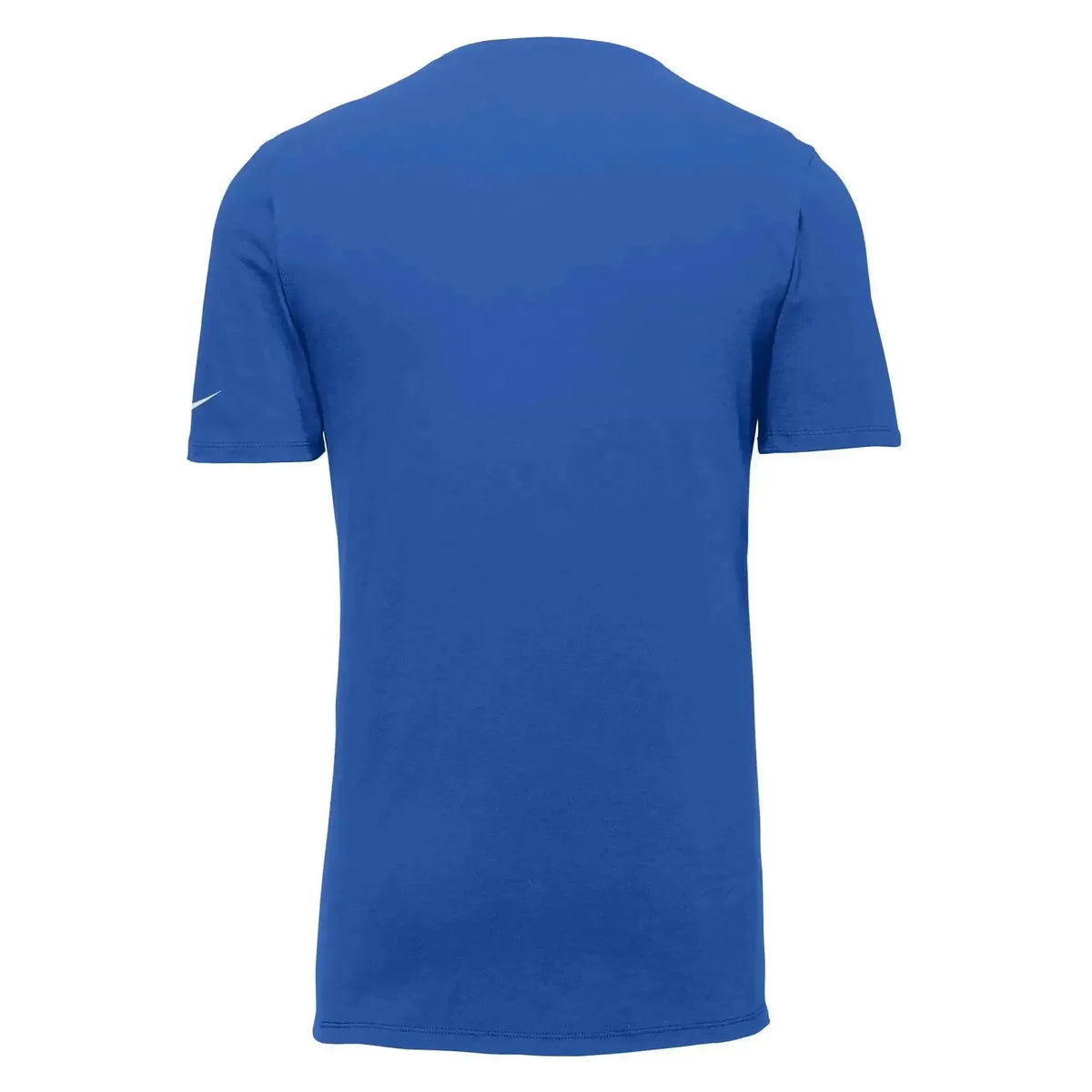 Custom Logo Nike Dri-FIT Cotton/Poly Tee Shirt