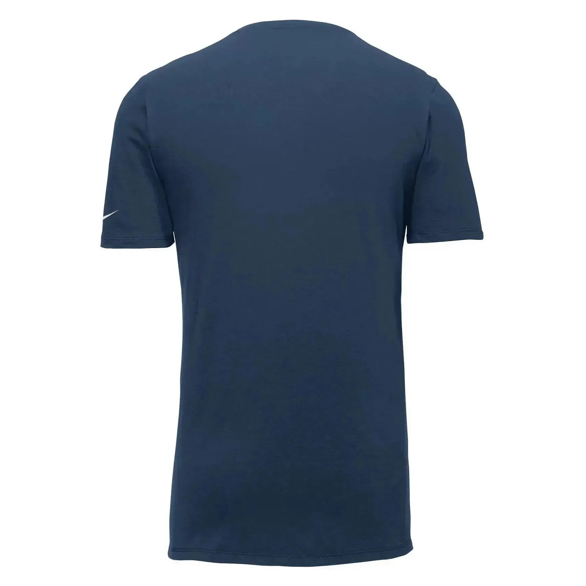 Custom Logo Nike Dri-FIT Cotton/Poly Tee Shirt