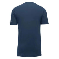 Custom Logo Nike Dri-FIT Cotton/Poly Tee Shirt