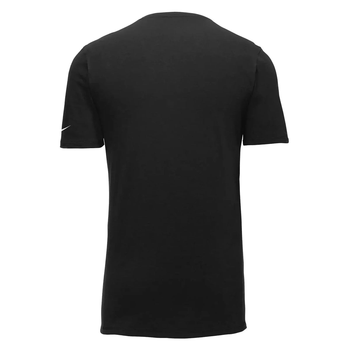 Custom Logo Nike Dri-FIT Cotton/Poly Tee Shirt